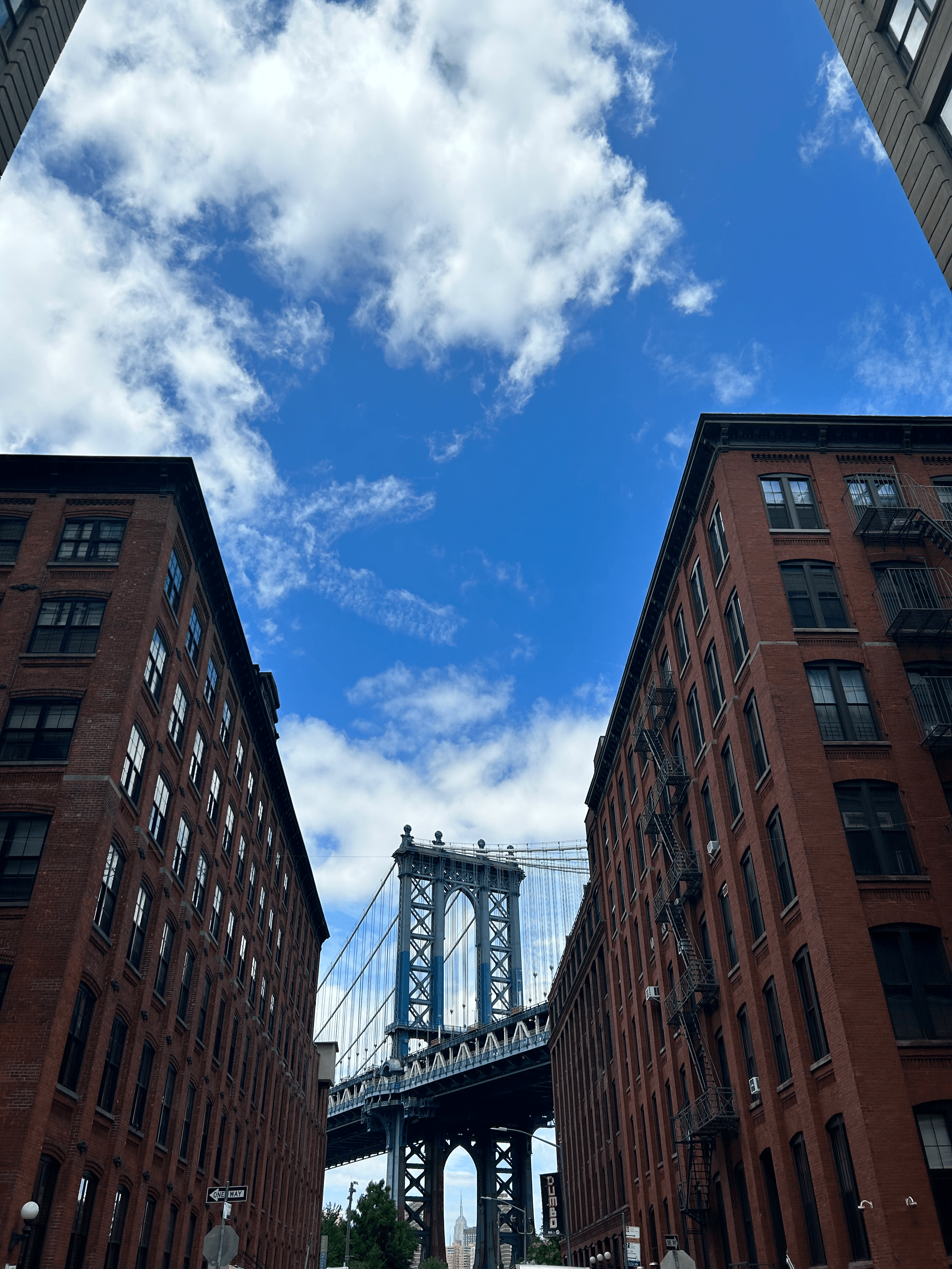 DUMBO Brooklyn, New York.