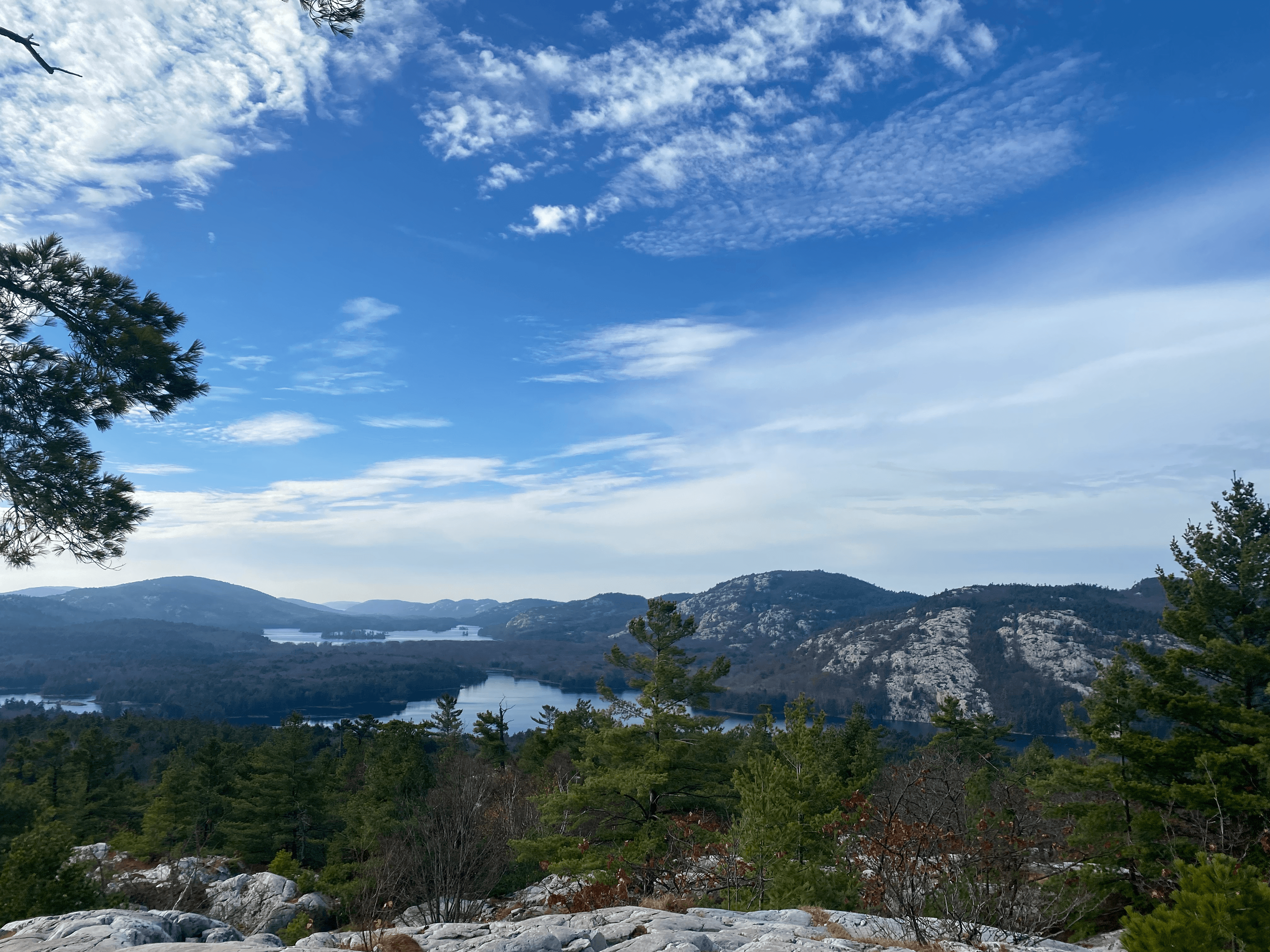 Killarney Provincial Park, Ontario, Canada.